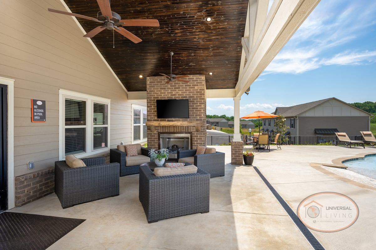 The Villas at Kyker Ferry Apartments in Kodak, TN RENTCafe